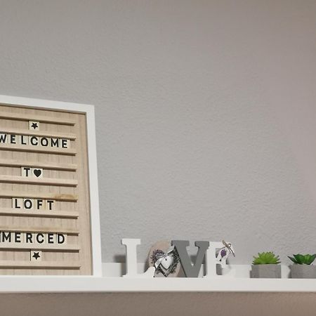 A&N Loft Merced Recently Renovated Malaga Ngoại thất bức ảnh