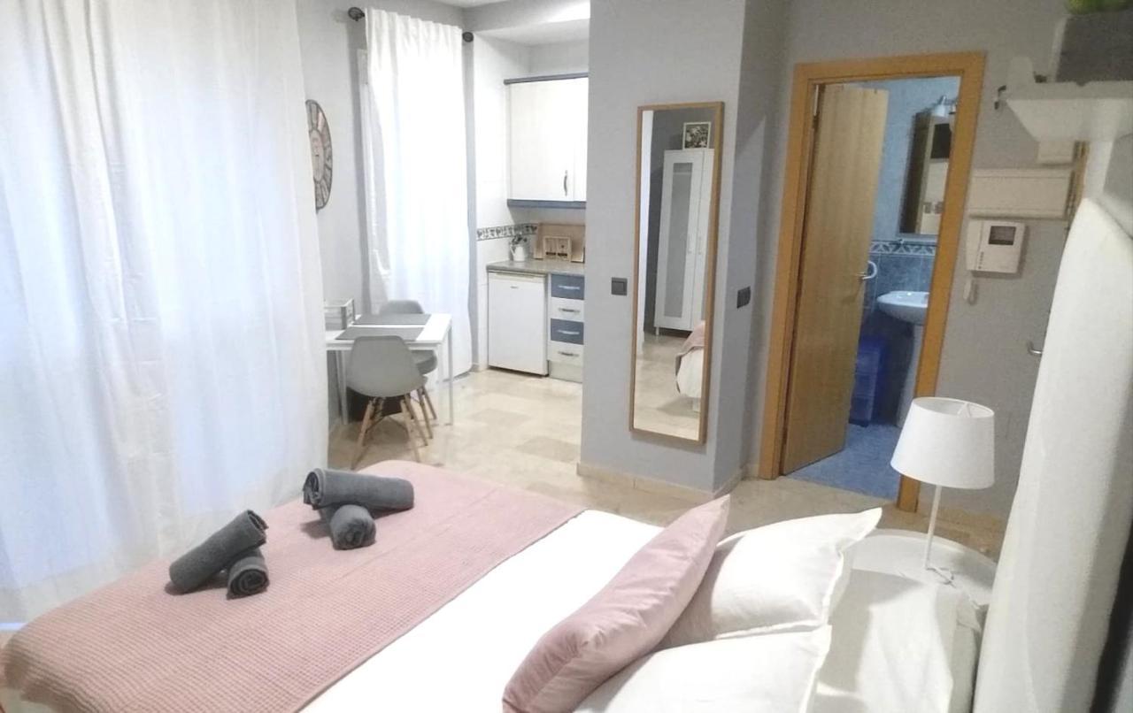 A&N Loft Merced Recently Renovated Malaga Ngoại thất bức ảnh