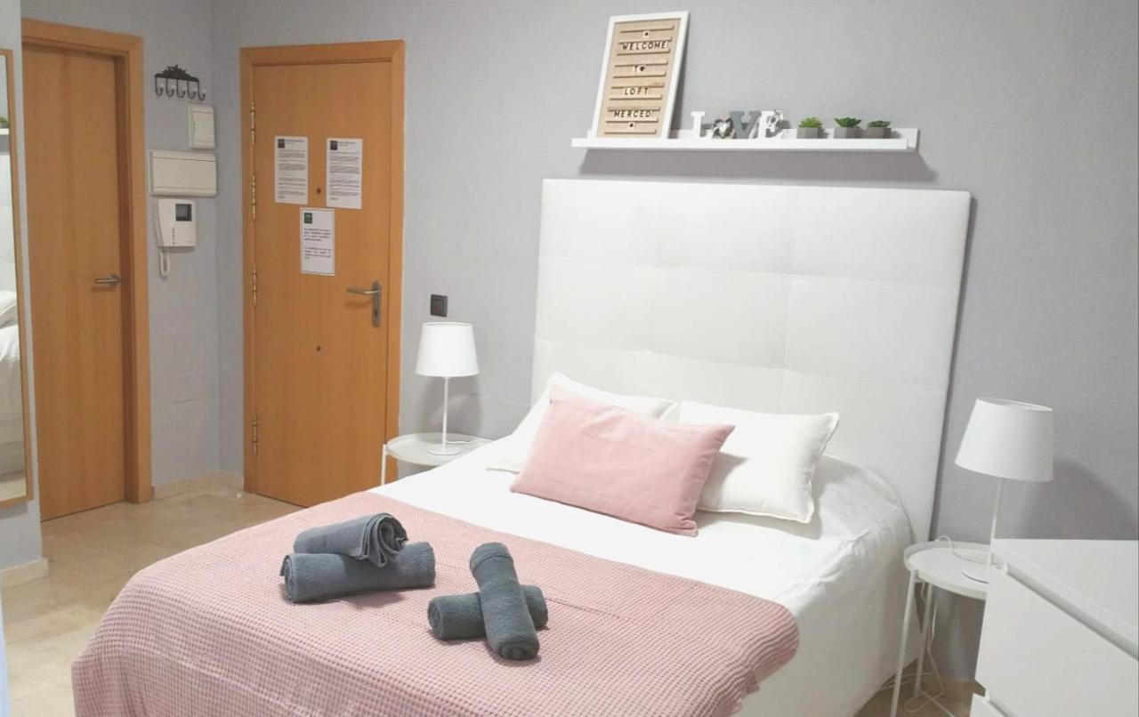 A&N Loft Merced Recently Renovated Malaga Ngoại thất bức ảnh