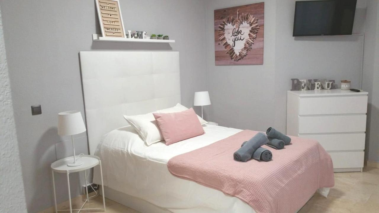 A&N Loft Merced Recently Renovated Malaga Ngoại thất bức ảnh