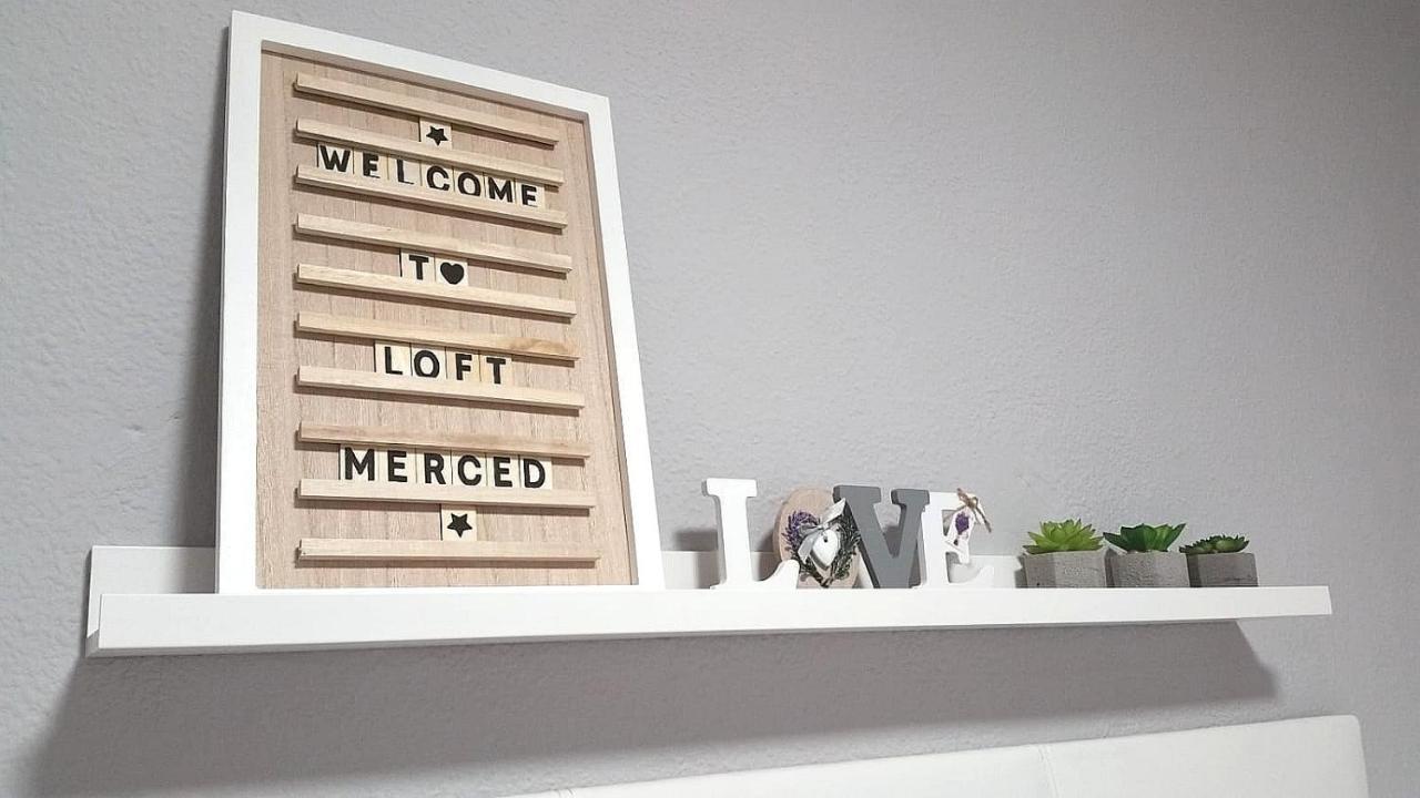 A&N Loft Merced Recently Renovated Malaga Ngoại thất bức ảnh