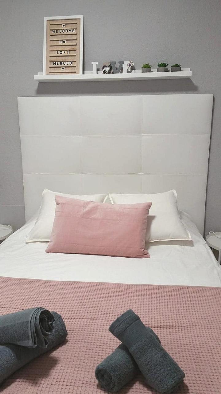 A&N Loft Merced Recently Renovated Malaga Ngoại thất bức ảnh