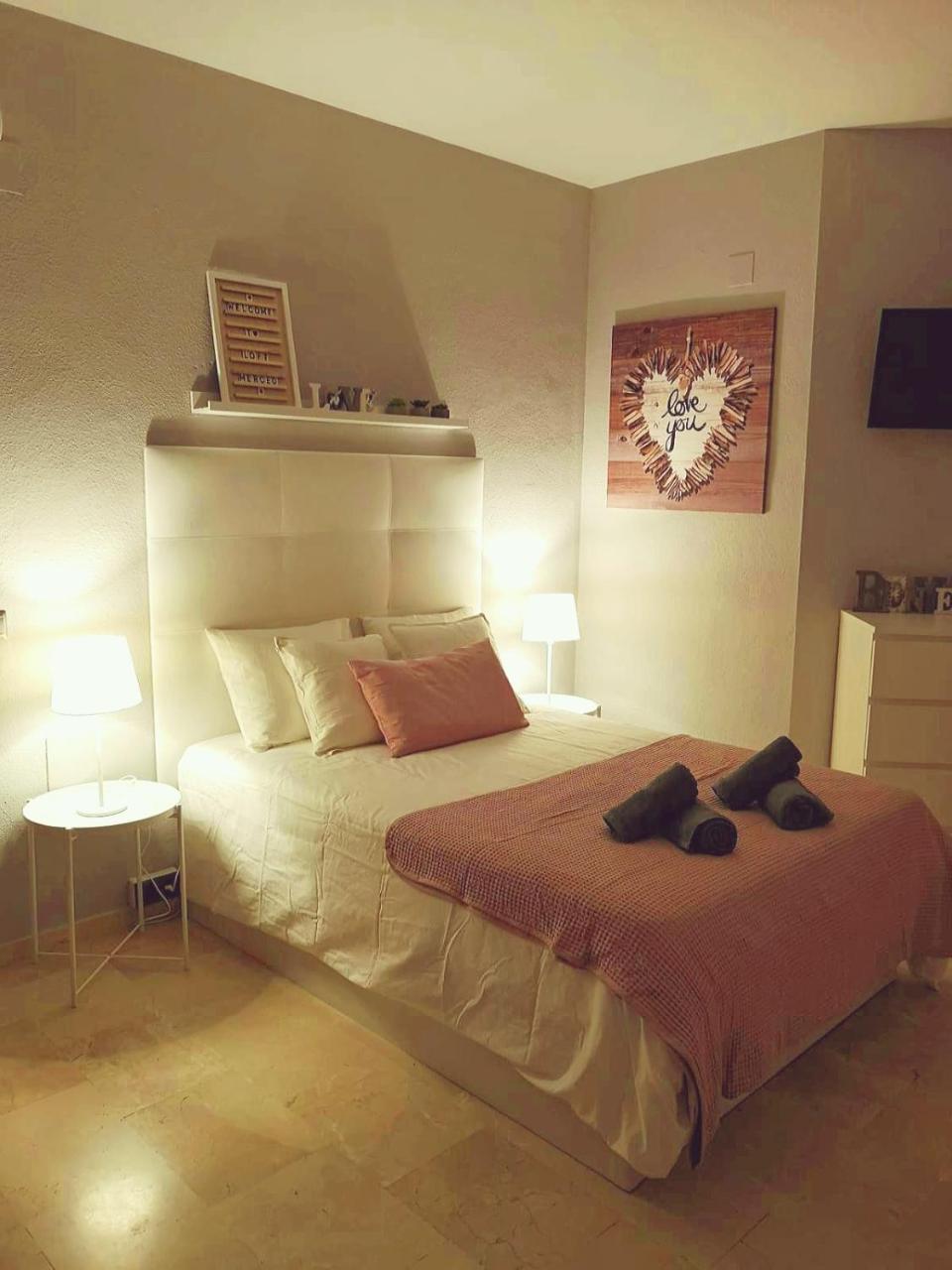 A&N Loft Merced Recently Renovated Malaga Ngoại thất bức ảnh